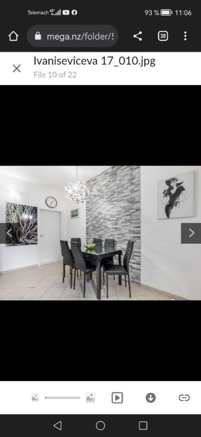 Apartment Mary سبليت المظهر الخارجي الصورة