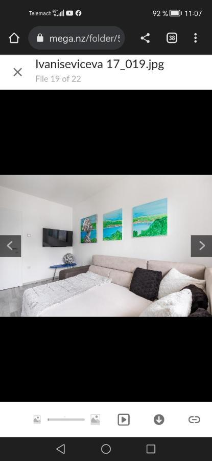Apartment Mary سبليت المظهر الخارجي الصورة