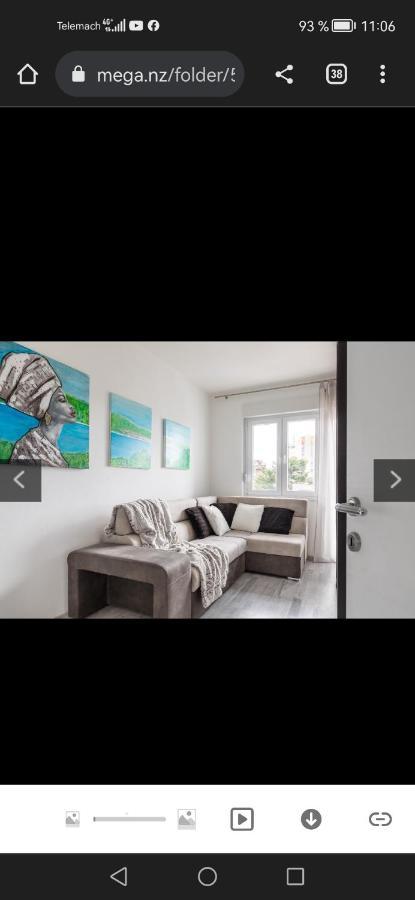 Apartment Mary سبليت المظهر الخارجي الصورة