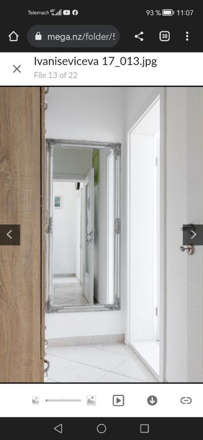 Apartment Mary سبليت المظهر الخارجي الصورة