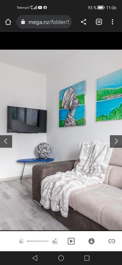 Apartment Mary سبليت المظهر الخارجي الصورة