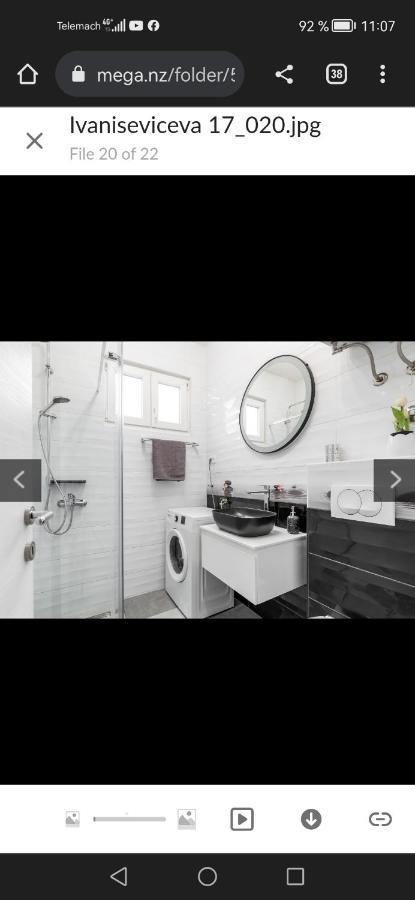 Apartment Mary سبليت المظهر الخارجي الصورة
