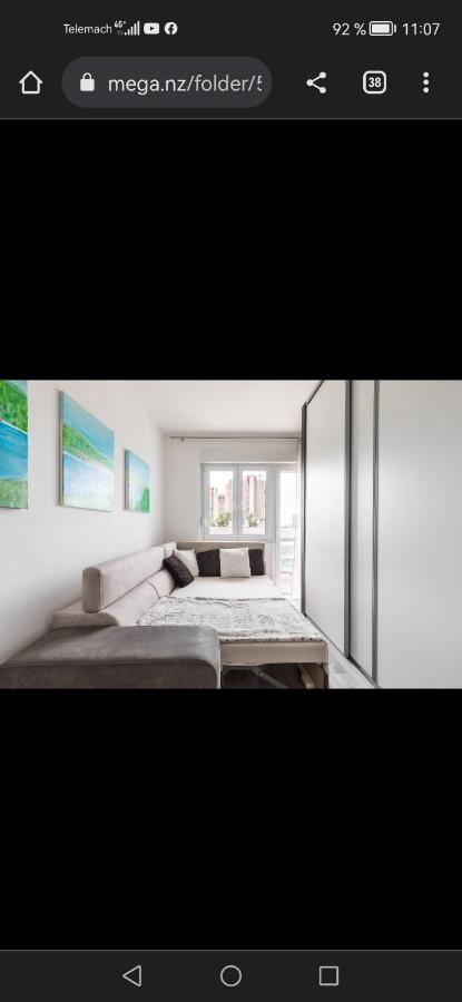 Apartment Mary سبليت المظهر الخارجي الصورة
