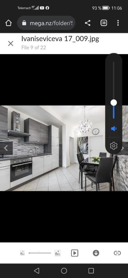 Apartment Mary سبليت المظهر الخارجي الصورة