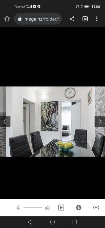Apartment Mary سبليت المظهر الخارجي الصورة