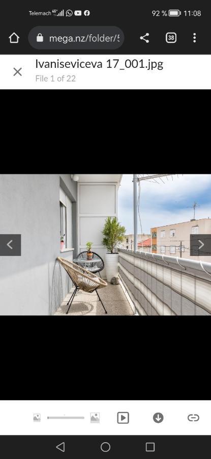 Apartment Mary سبليت المظهر الخارجي الصورة