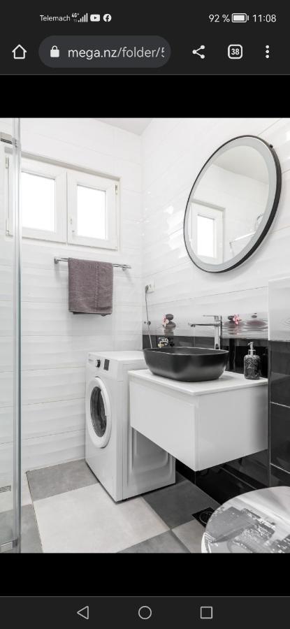 Apartment Mary سبليت المظهر الخارجي الصورة